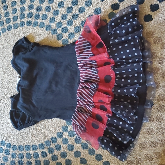 Girls Disney Minnie Mouse dress - Picture 3 of 3